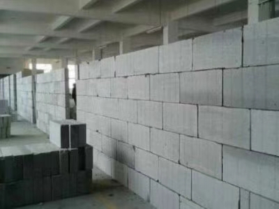 安庆蒸压粉煤灰砂加气混凝土应力应变全曲线及其砌块砌体力学性能试验研究
