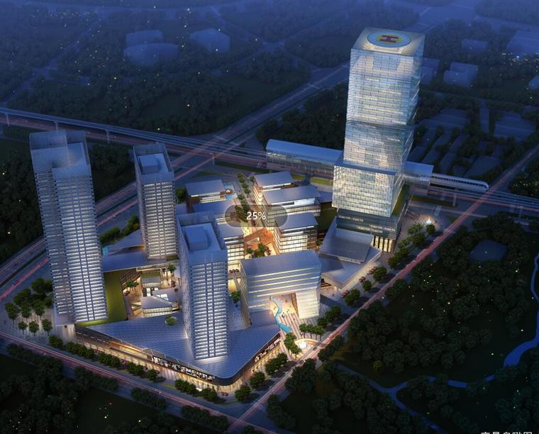 安庆宁波商业办公楼粉煤灰加气块项目工程